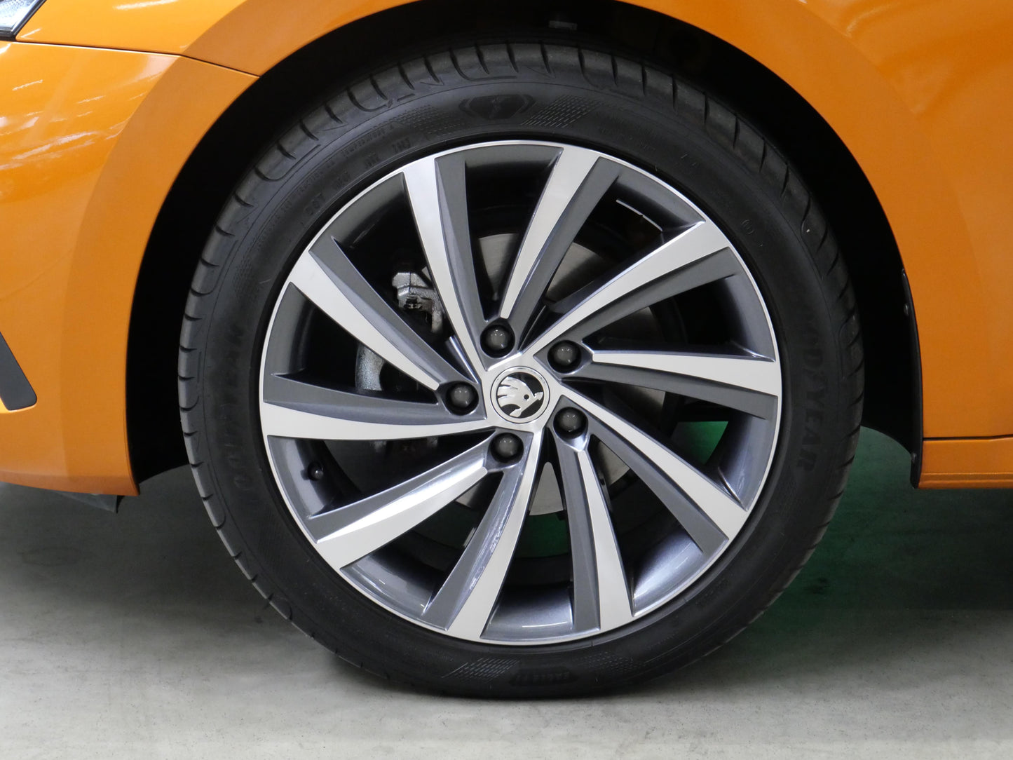 Škoda Octavia 2.0 TDI 110 kW Style