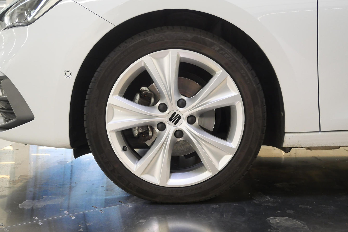 SEAT Leon 2.0 TDI 110 kW DSG FR