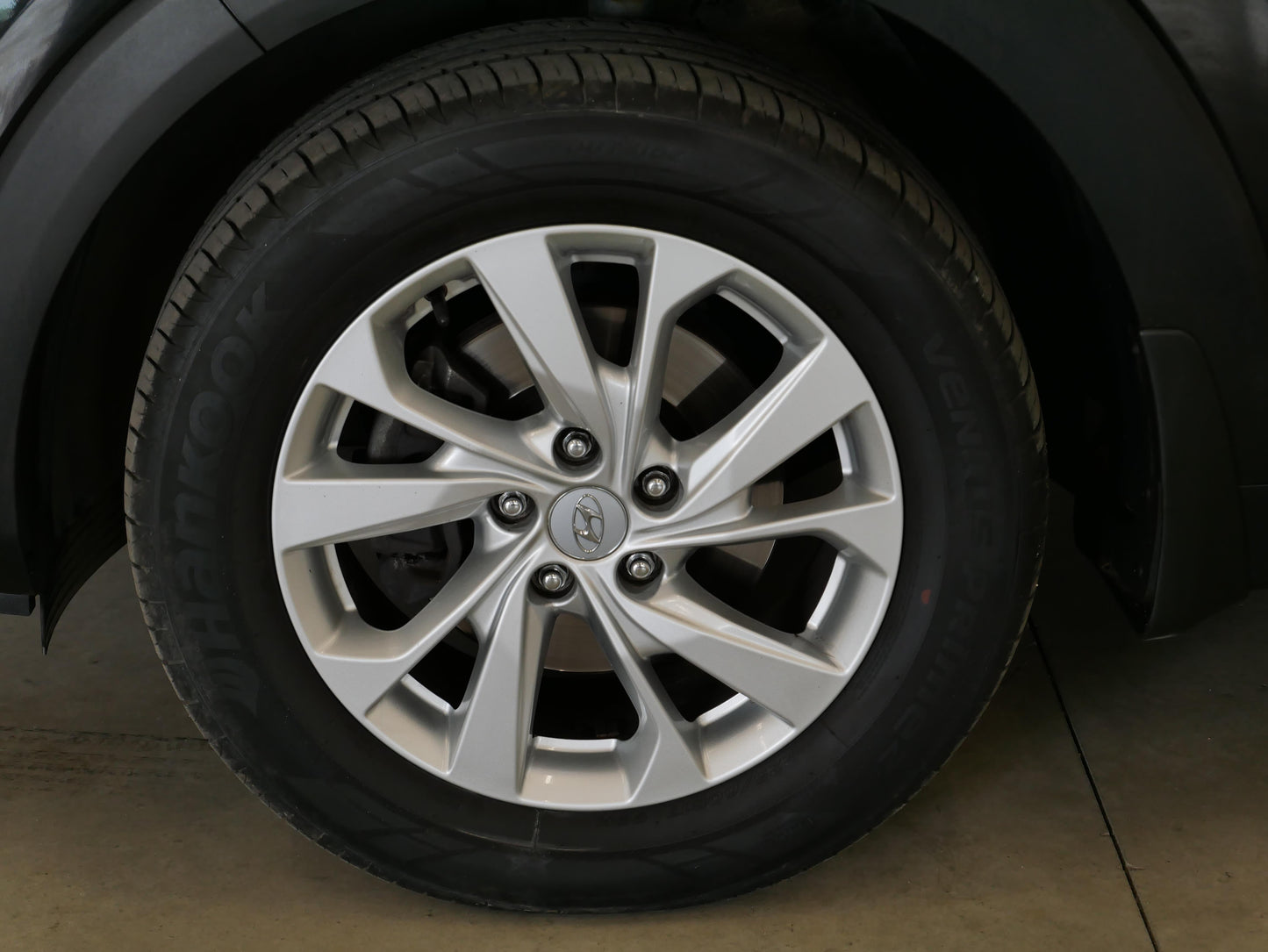 Hyundai Tucson 1.6 CRDi Style