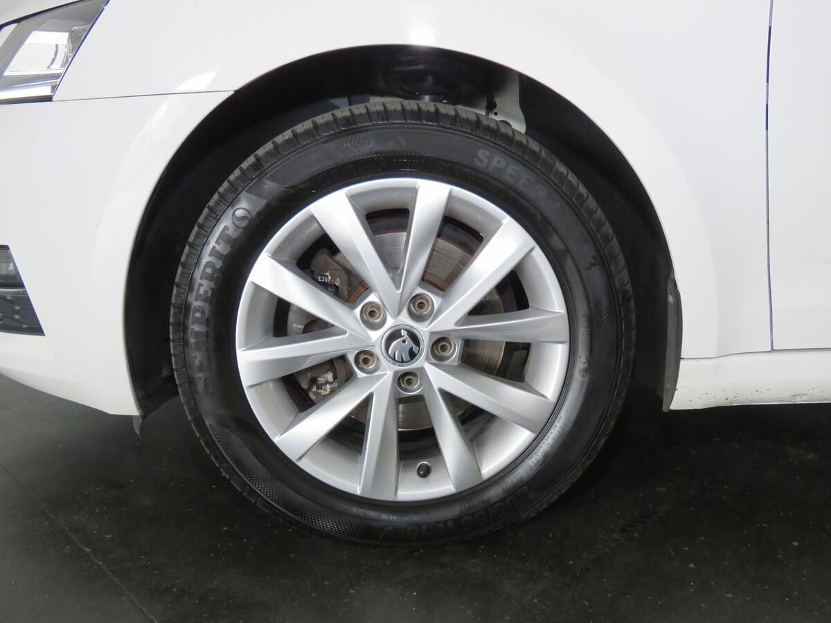 Škoda Octavia 2.0 TDI 110 kW Style
