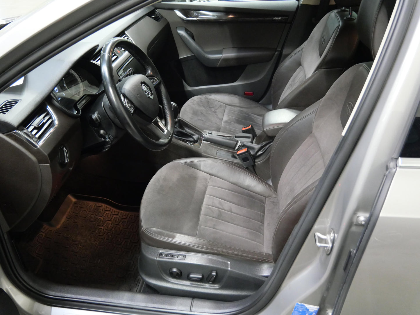 Škoda Octavia 2.0 TDI 135 kW 4x4 L&K