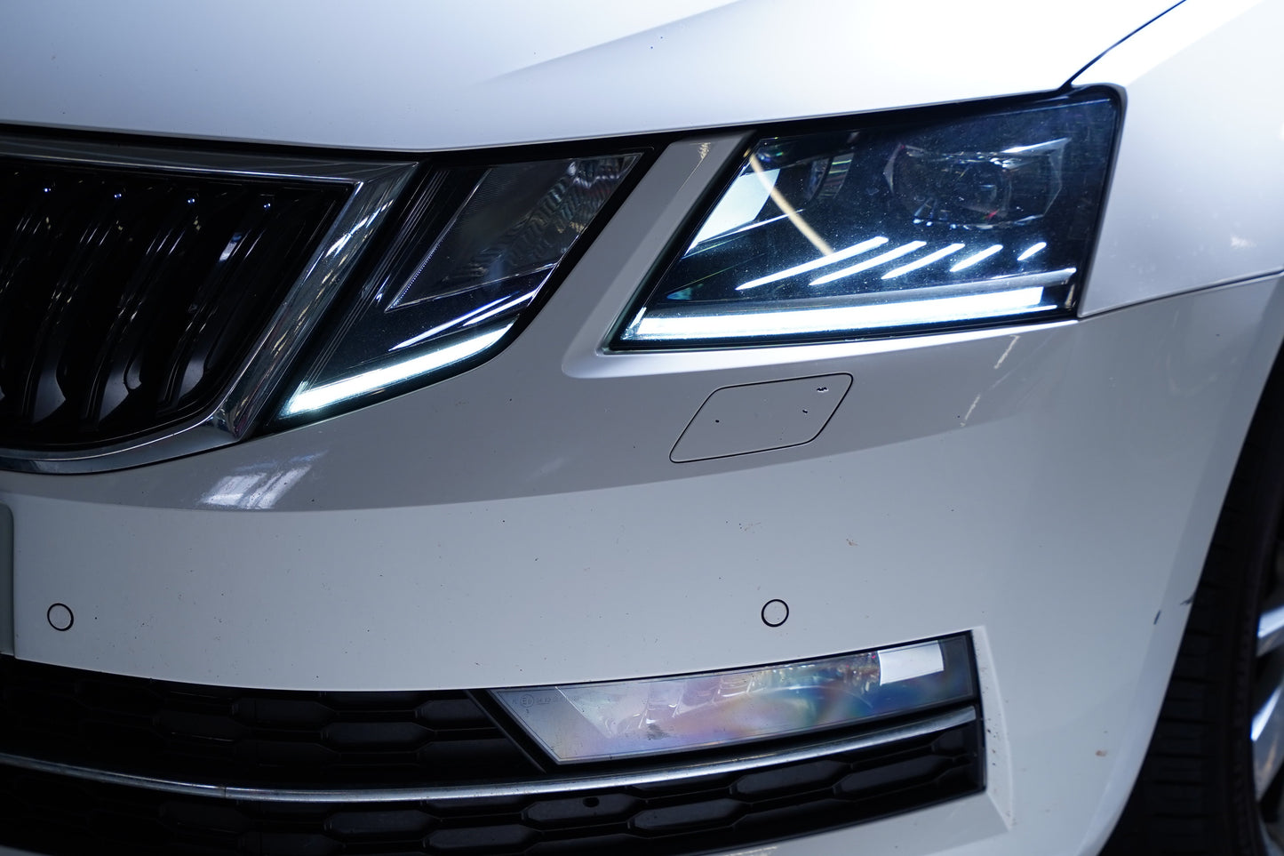 Škoda Octavia 2.0 TDI 110 kW Style