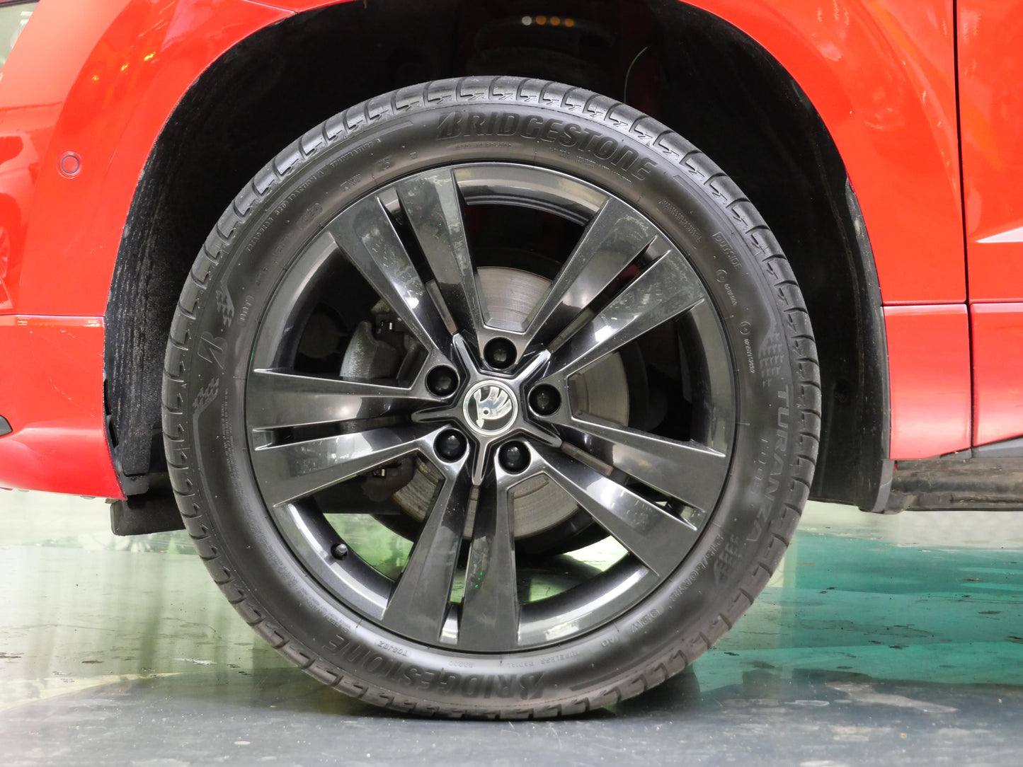 ŠKODA Karoq 1.5 TSI 110 kW Sportline