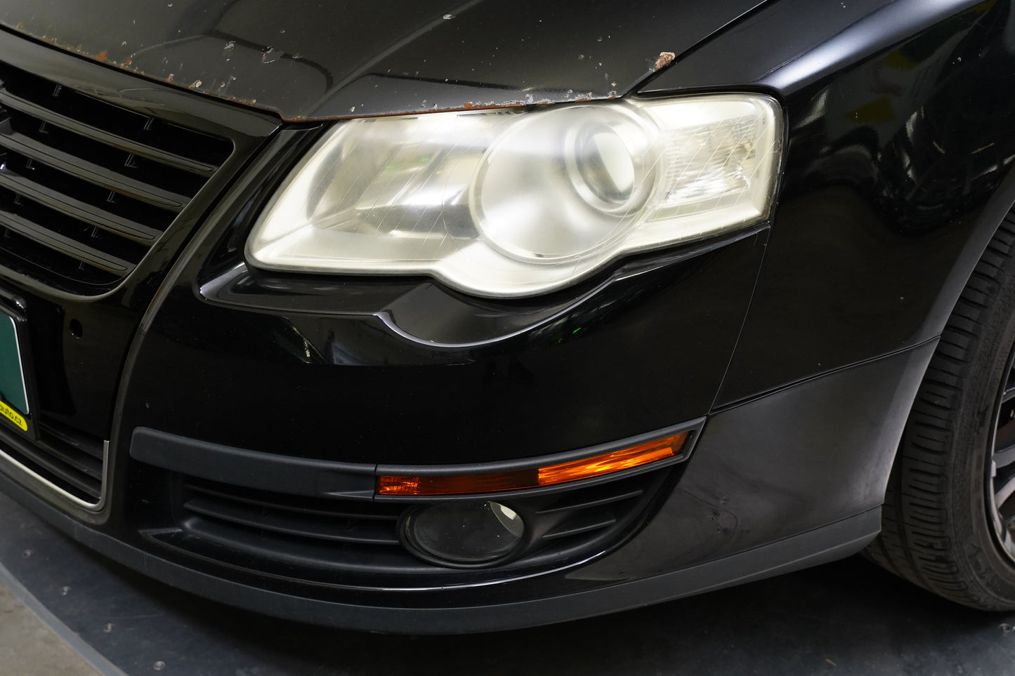 Volkswagen Passat 2.0 TDi 81 kW
