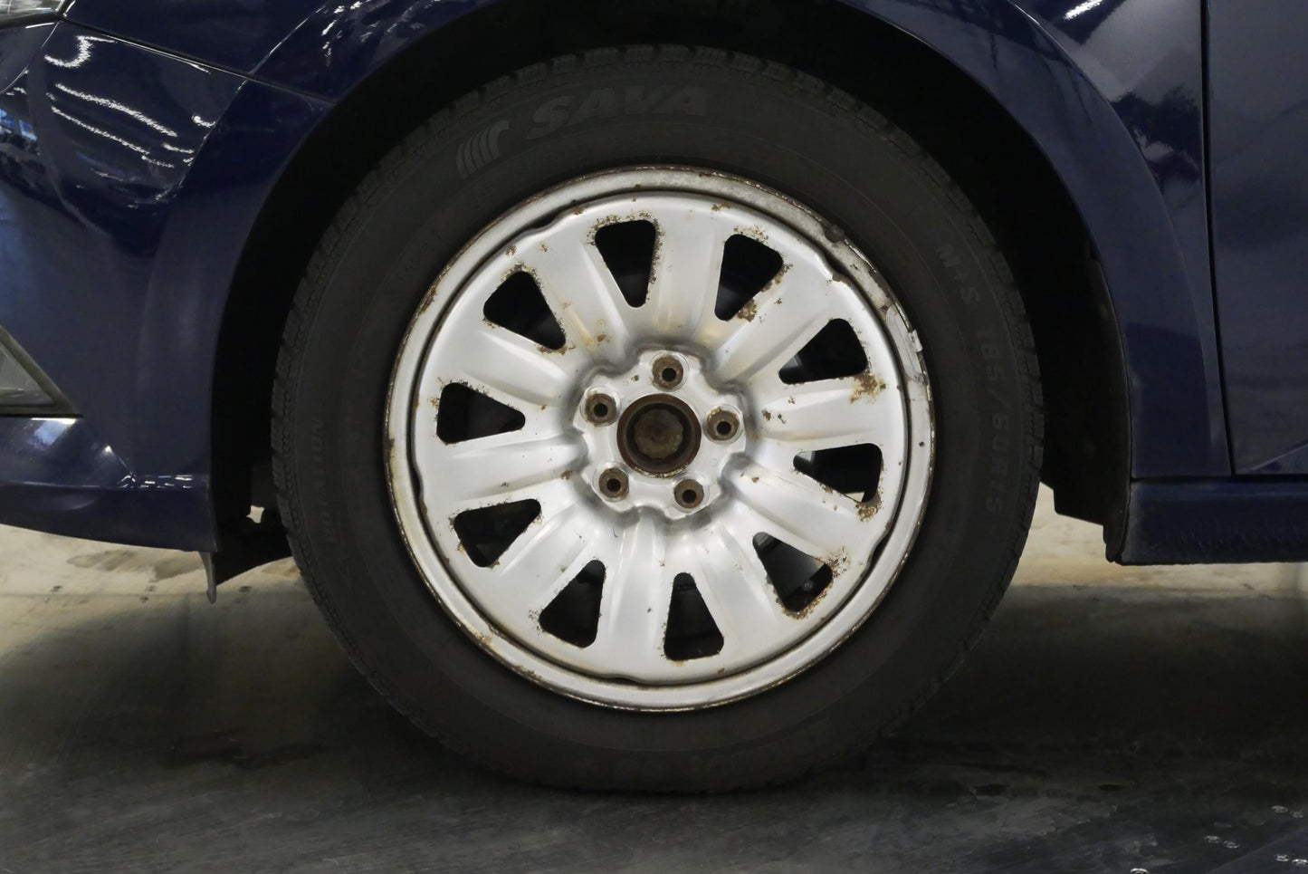 Škoda Fabia 1.0 MPI 44 kW Ambition Plus