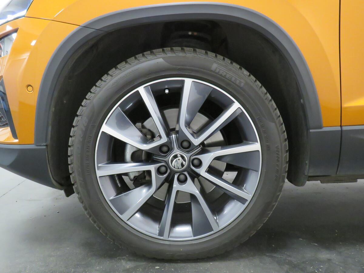 Škoda Karoq 1.5 TSI 110 kW Style Exclusive