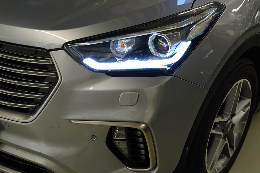 Hyundai Grand Santa Fe 2.2 CRDI 147 kW 4x4 – foto 9