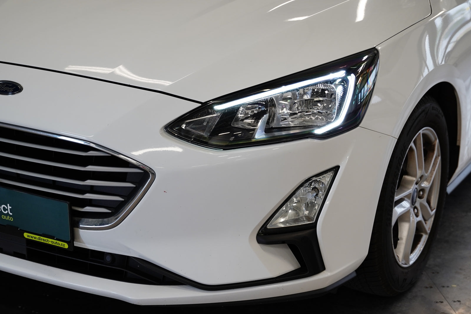 Ford Focus 1.5 EcoBlue 88kW Trend Edition – foto 9