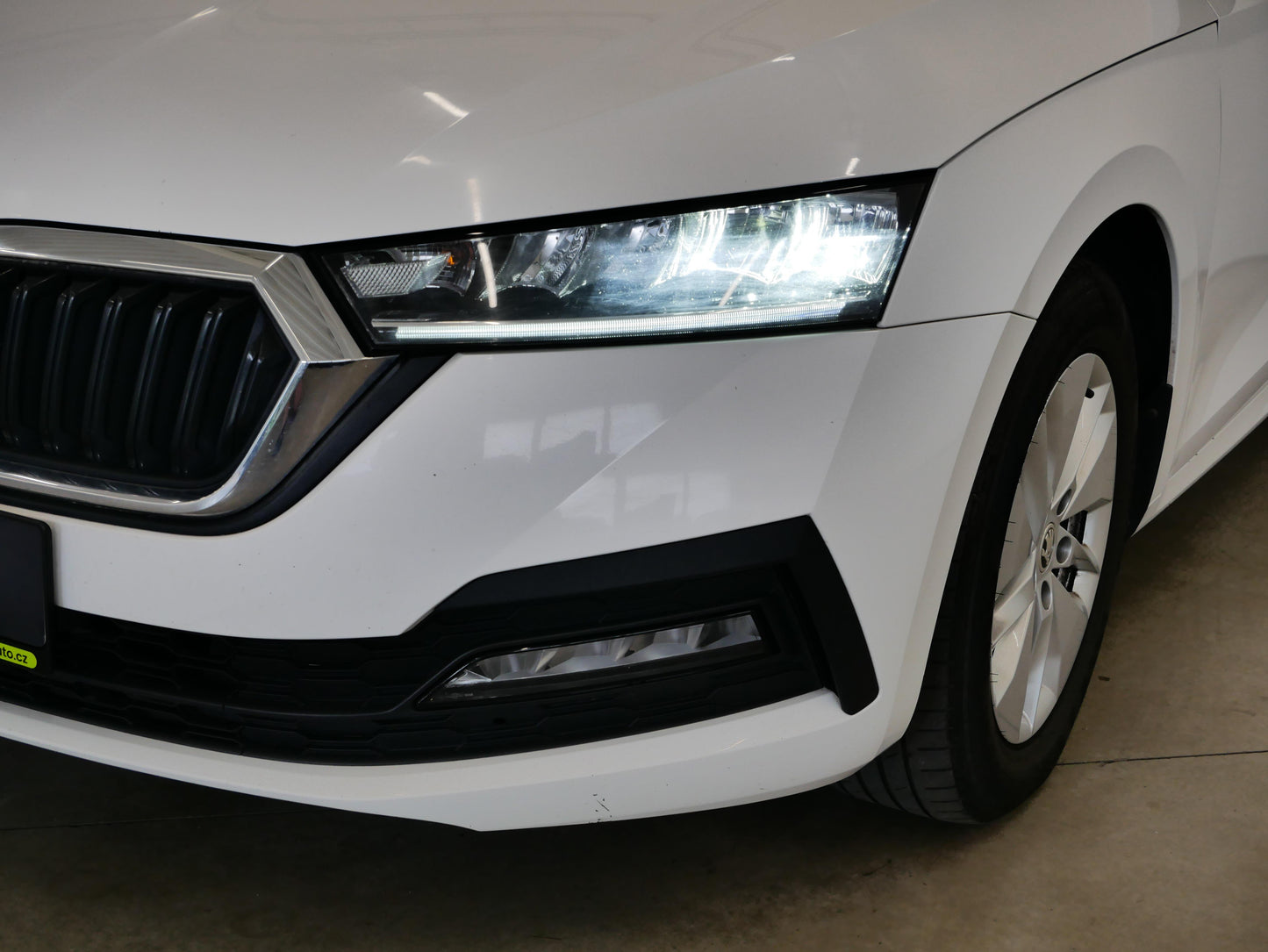 Škoda Octavia 2.0 TDI 85 kW Ambition Plus