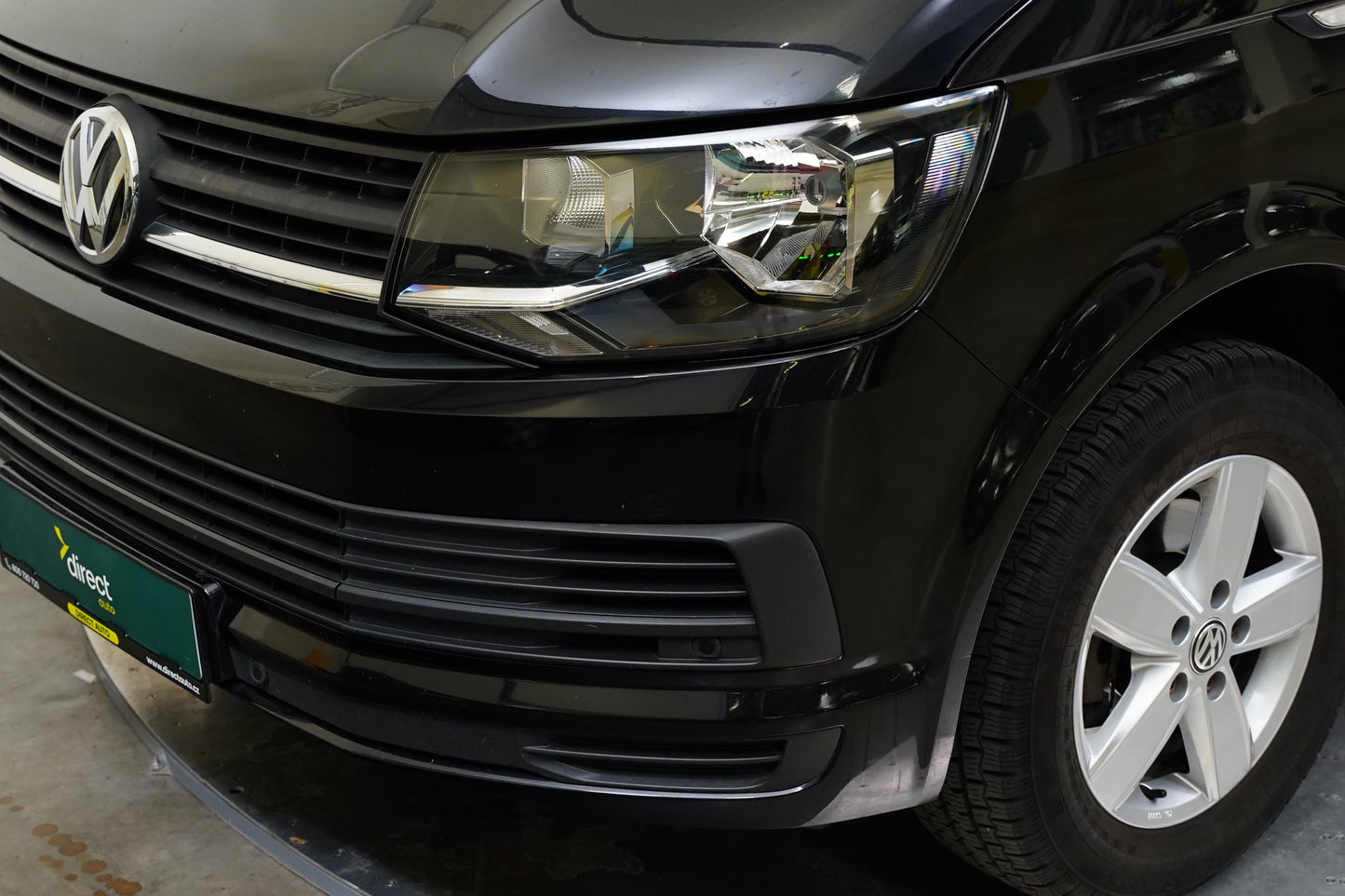 Volkswagen Multivan 2.0 TDI 110 kW DSG Trendine