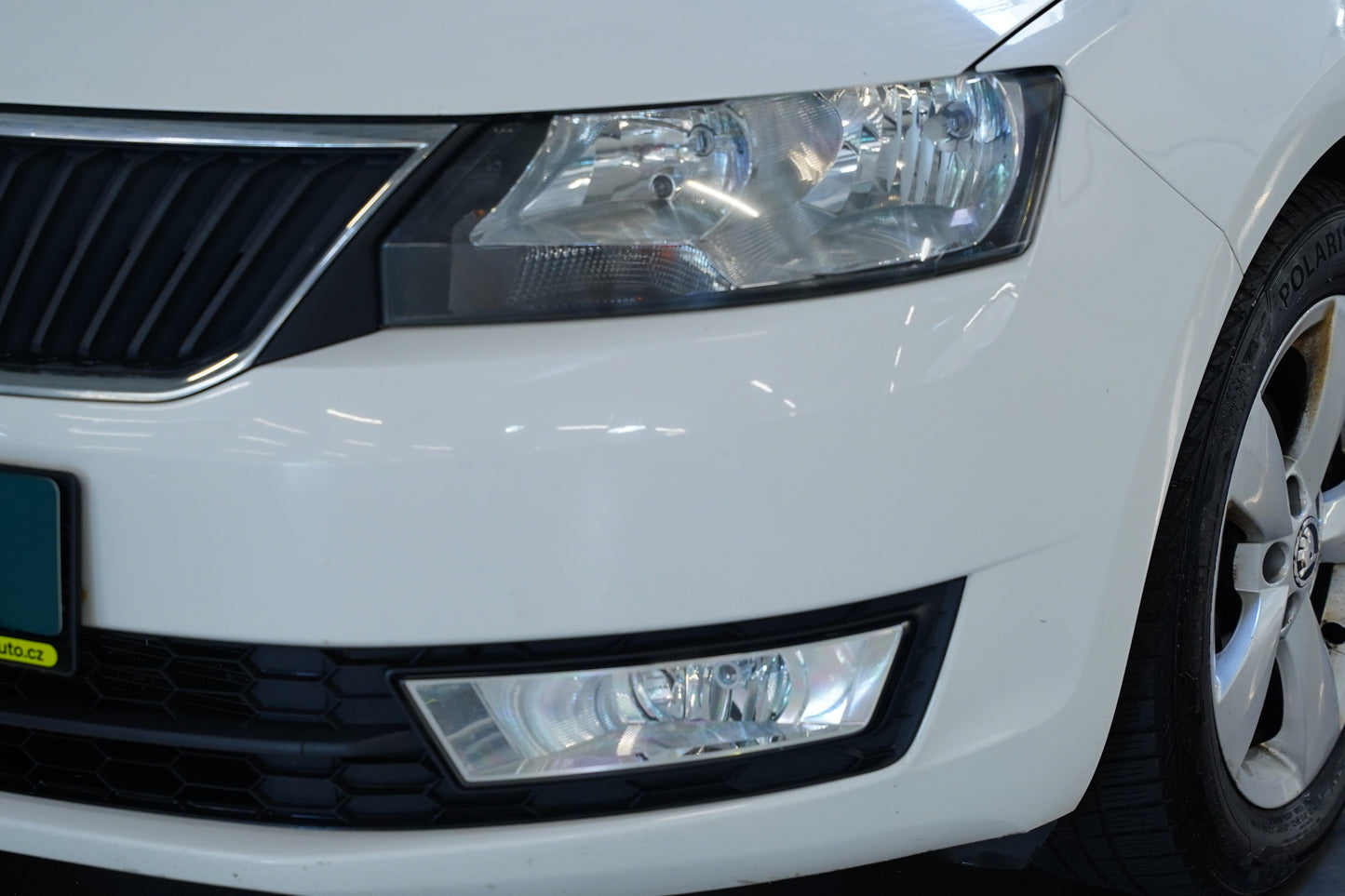 Škoda Rapid 1.2 TSI 63kw