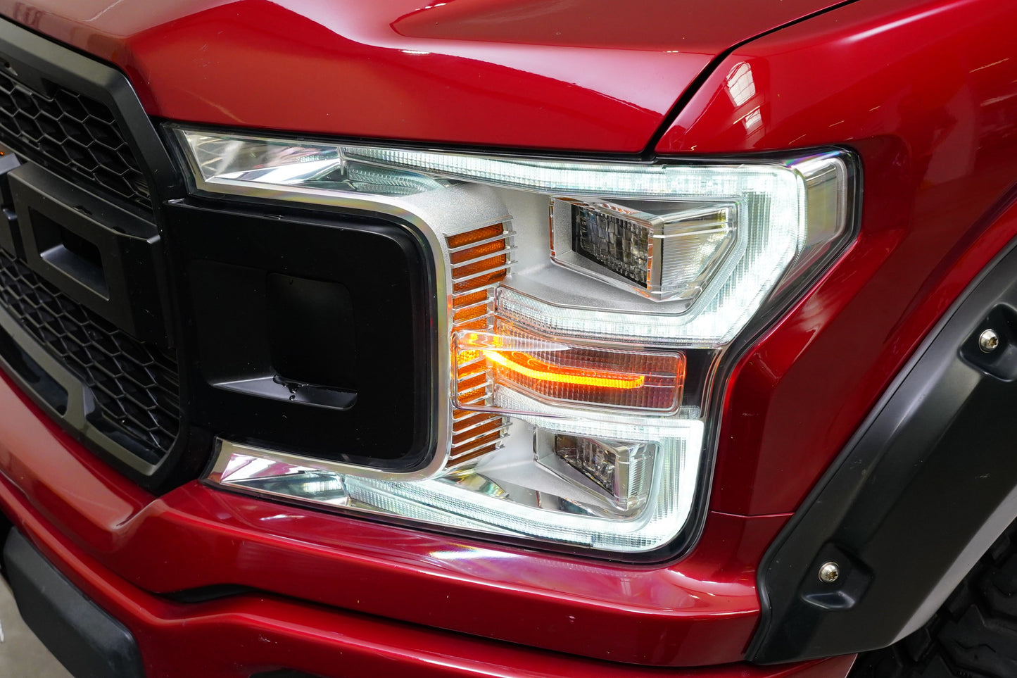 Ford F-150 3.5L V6 276 kW Platinum