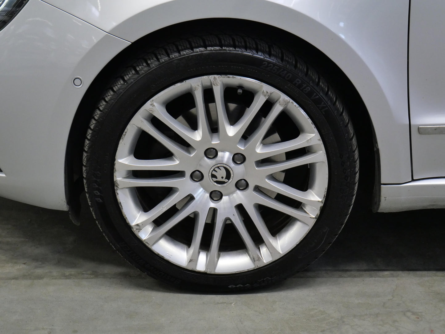 Škoda Superb 2.0 TDI 103 kW 4x4 Elegance