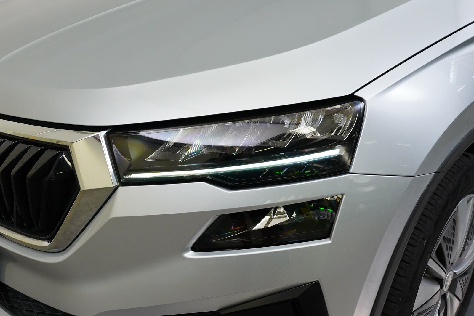 Škoda Karoq 2.0 TDI 85 kW – foto 9