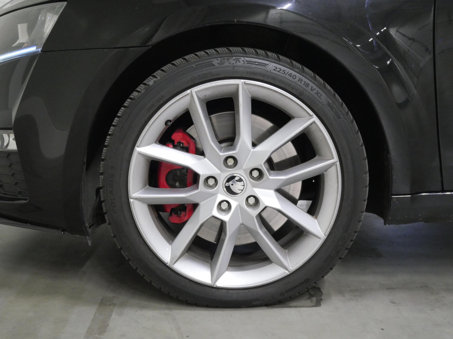 ŠKODA Octavia RS 2.0 TDI 135 kW