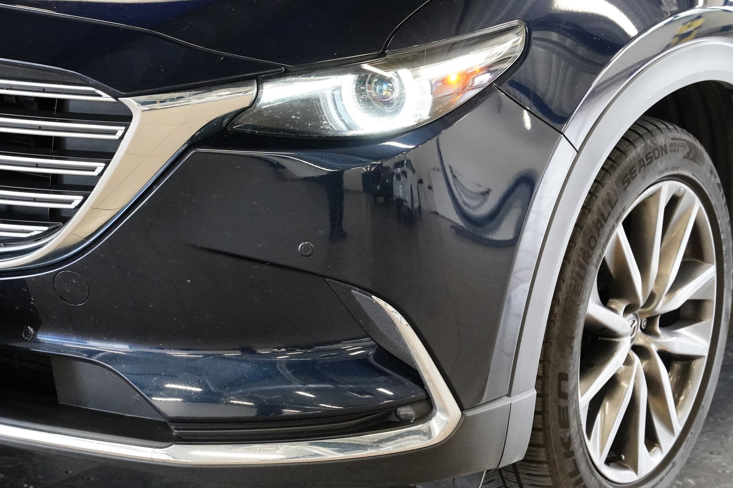 Mazda CX-9 2.5 Skyactive 186 kW Signature