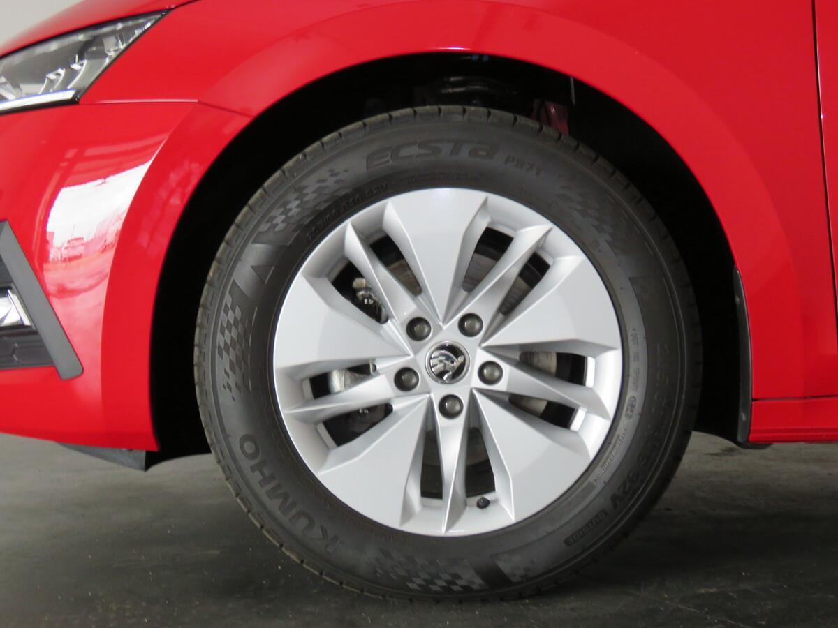 Škoda Octavia 1.5 TSI 110kW Ambition
