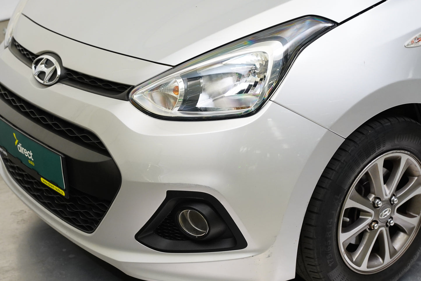 Hyundai i10 1.0i 49 kW