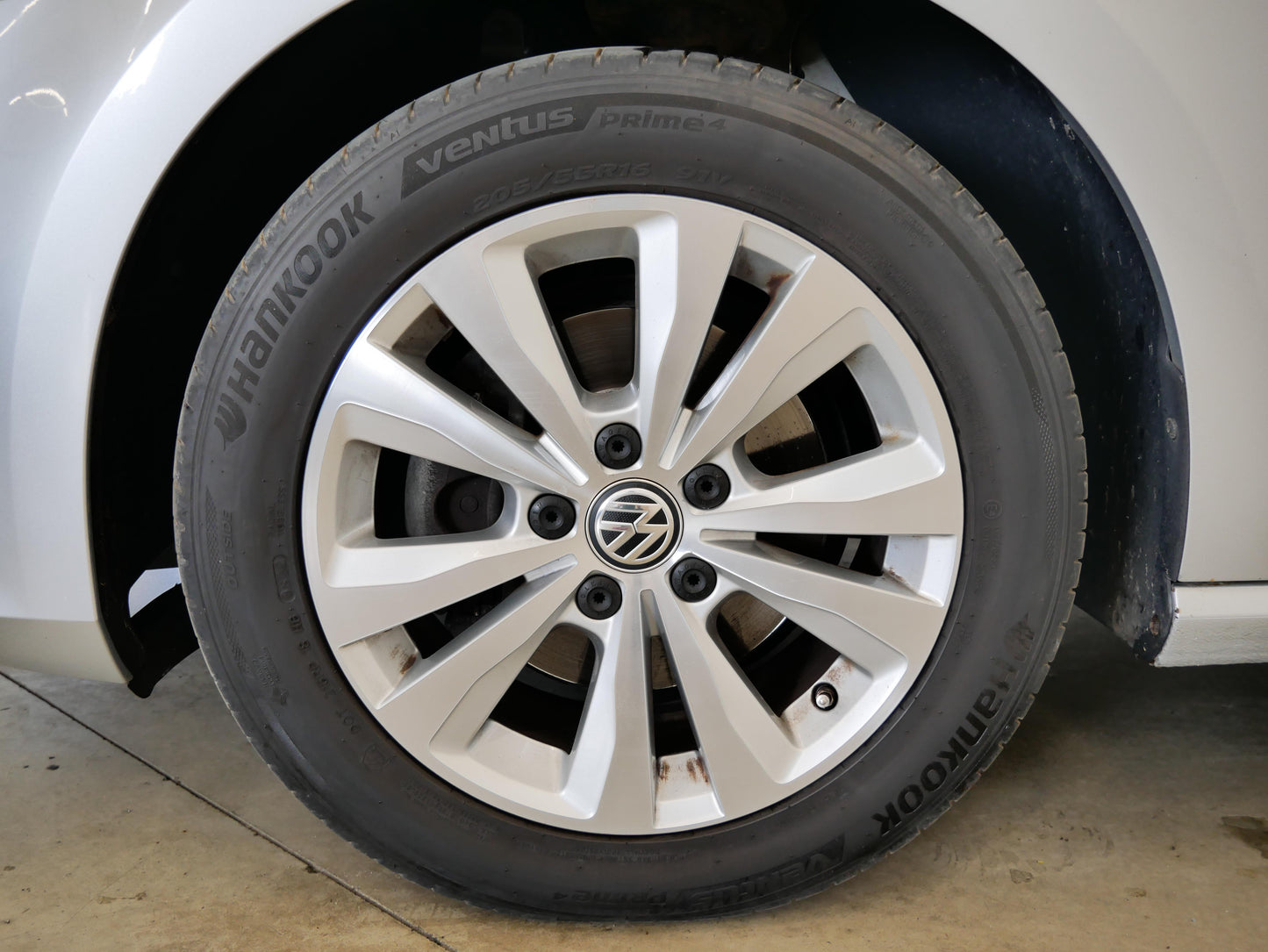 Volkswagen Golf 1.2 TSI 77 kW Trendline