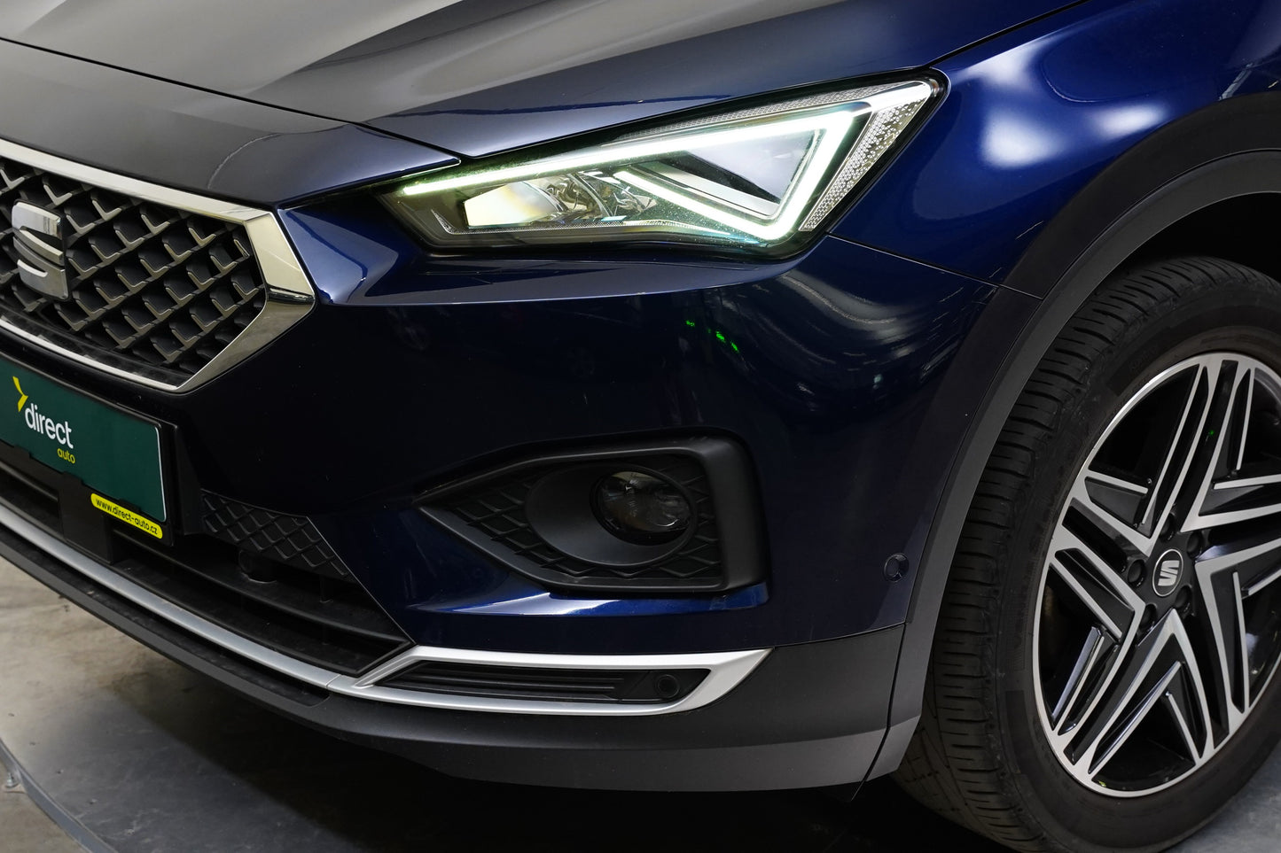 Seat Tarraco 2.0 TDI 140kW 4Drive Xcellence