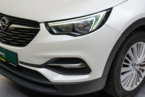 Opel Grandland X 1.2 Turbo 96 kW Edition – foto 9
