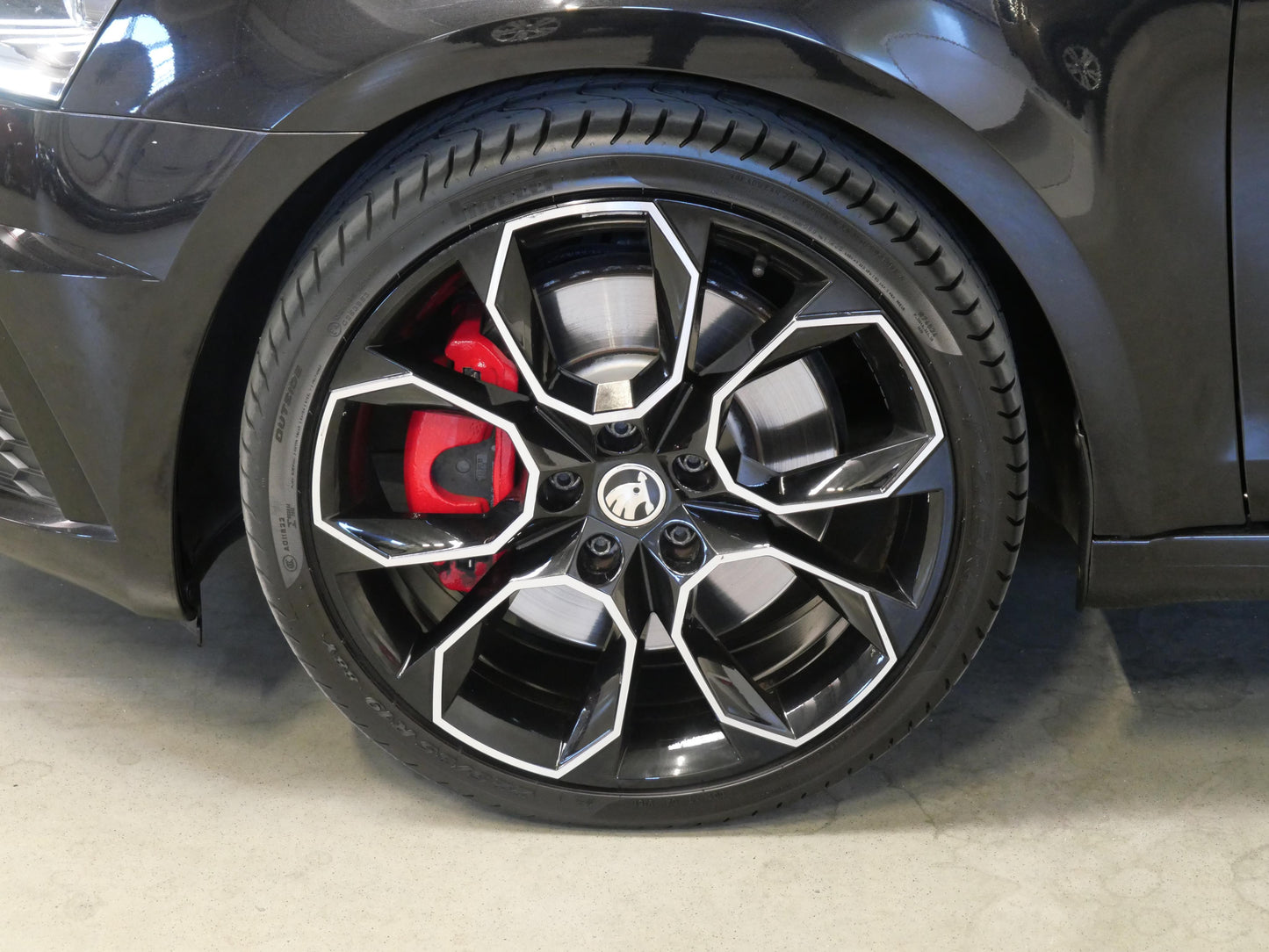 Škoda Octavia 2.0 TSI RS 180 kW