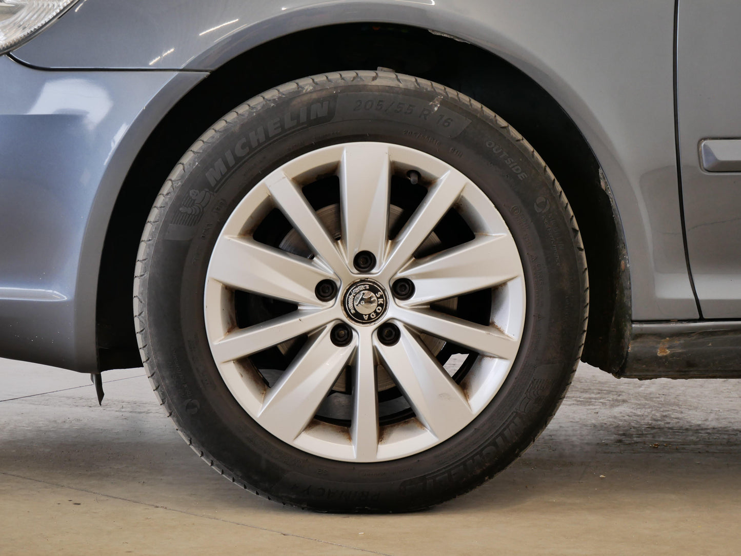 Škoda Octavia II 1.4 TSI 90 kW Ambiente