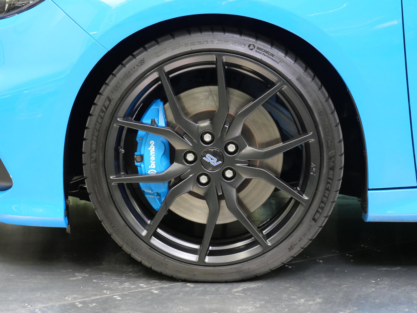 Ford Focus 2.3 EcoBoost 257 kW RS