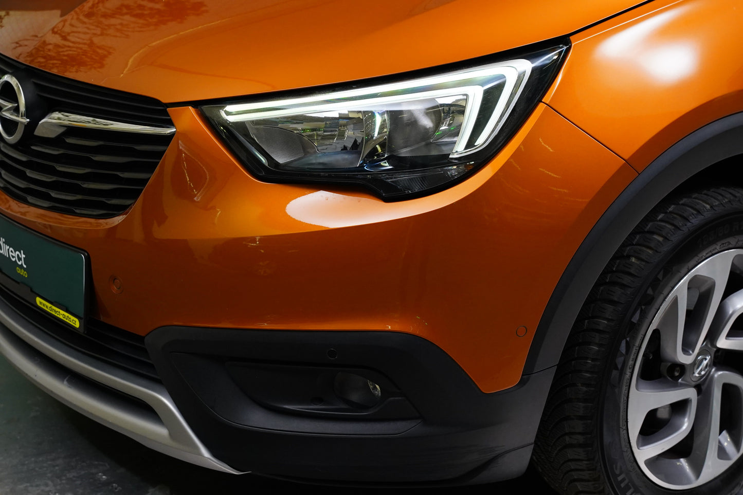 Opel Crossland 1.2 Turbo 81 kW Innovation