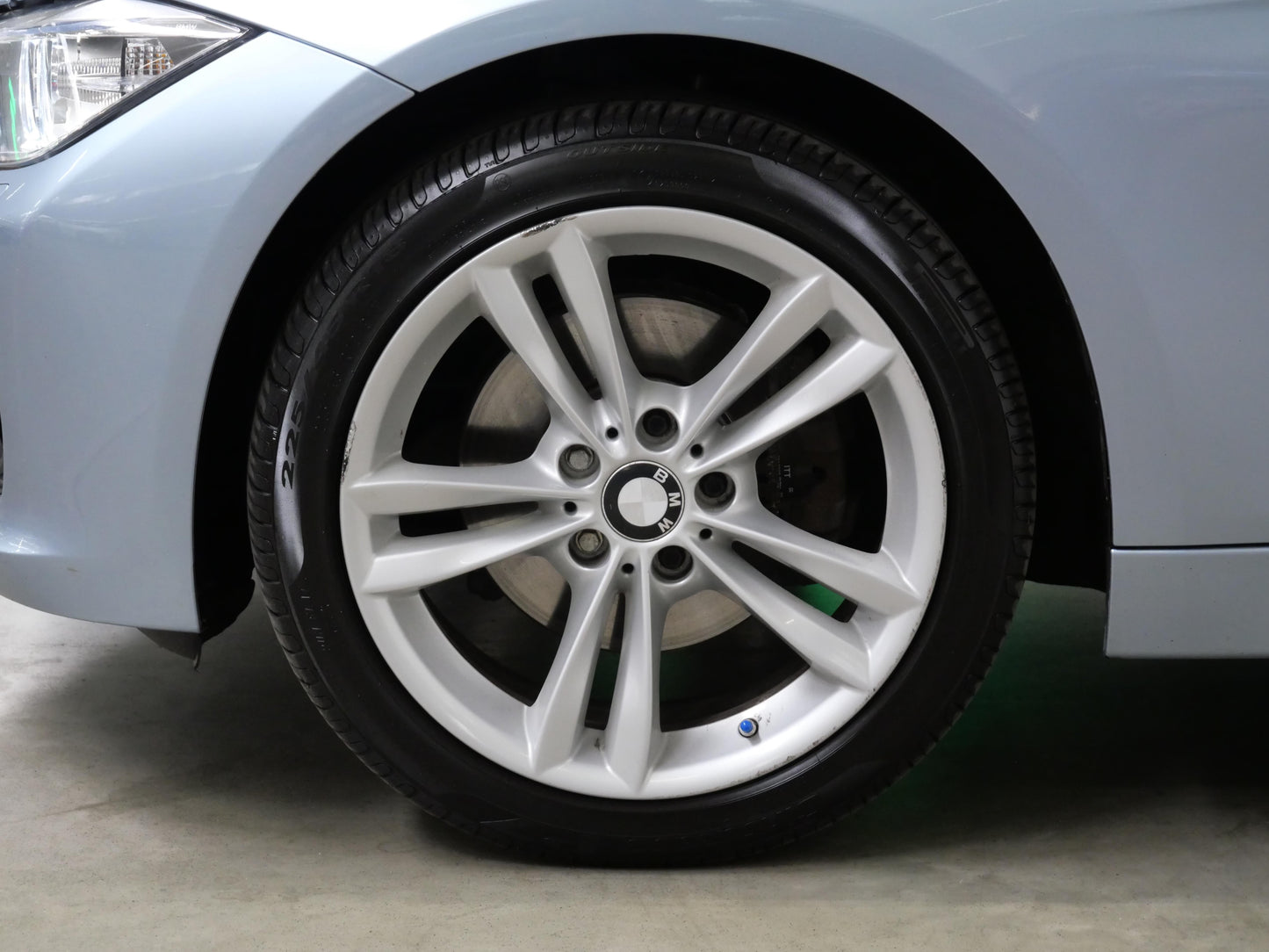 BMW Řada 3 320d 135 kW AUT xDrive