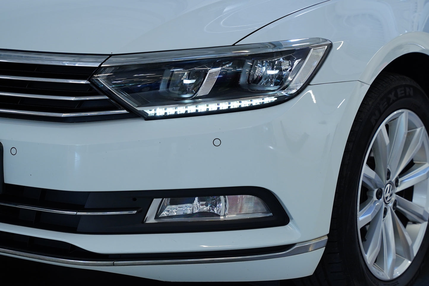 Volkswagen Passat 1.5 TSI 110 kW
