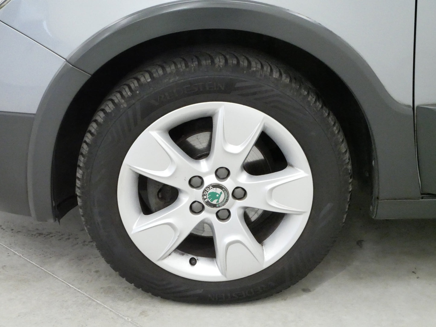 Škoda Roomster 1.2 TSi Elegance Scout