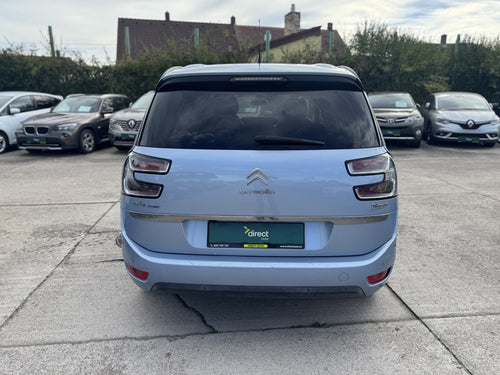 Citroën C4 Picasso 2.0 HDi 110 kW Exclusive – foto 9