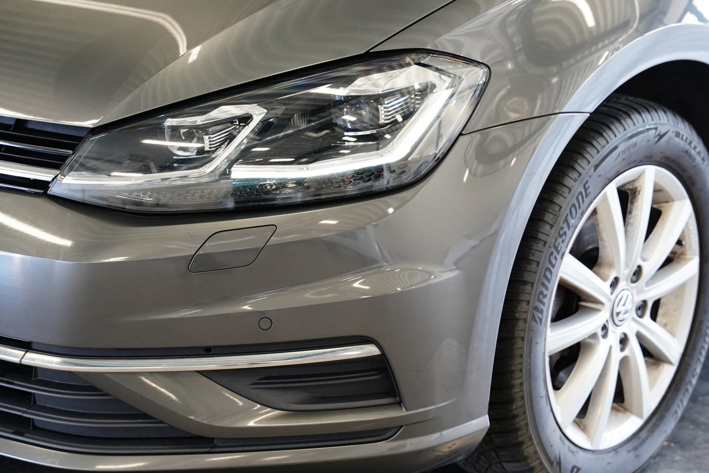 Volkswagen Golf 1.4 TSI 92 kW Comfortline
