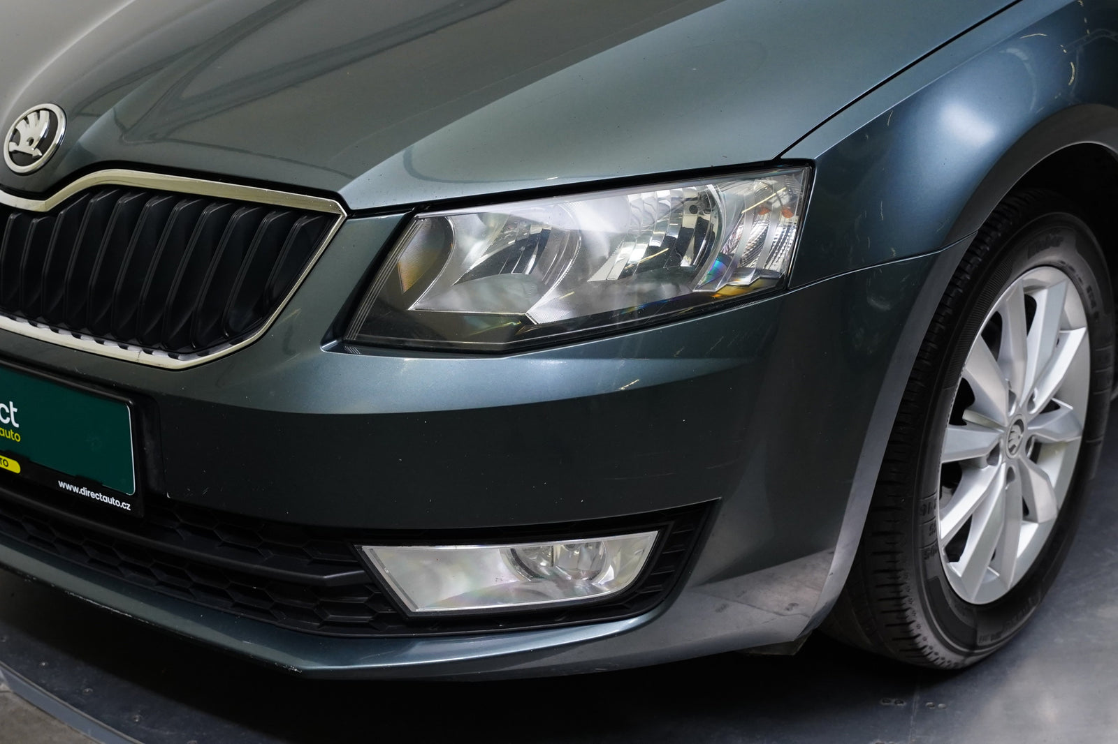 Škoda Octavia 1.6 TDI 81 kW Ambition – foto 9