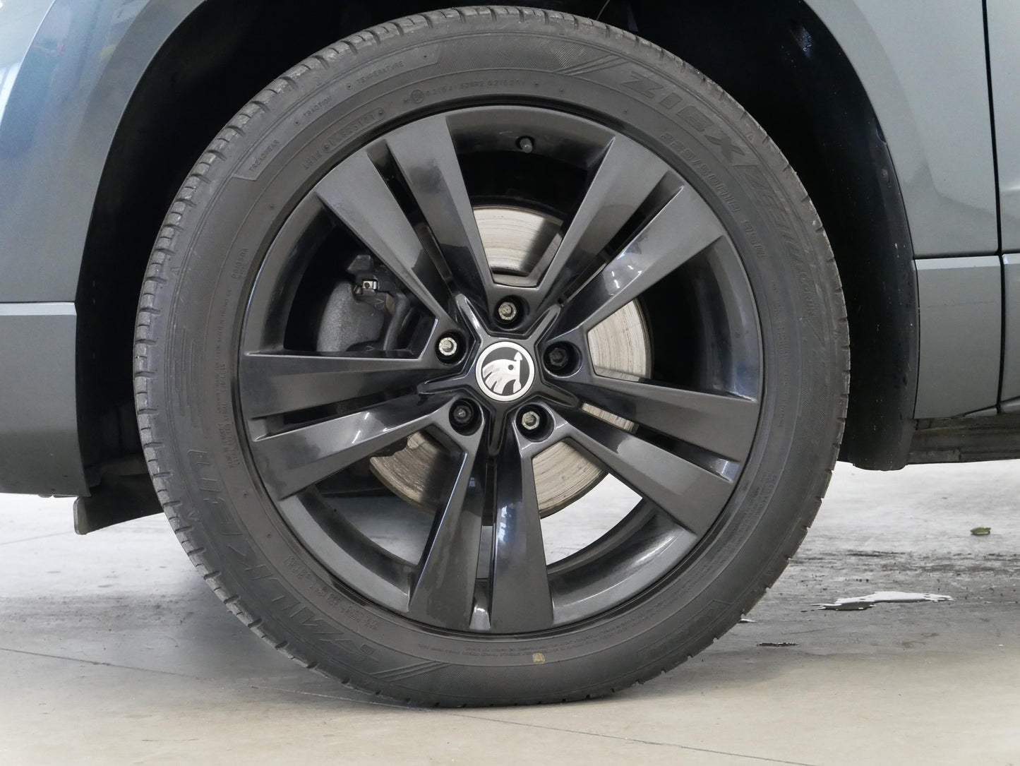 Škoda Karoq 2.0 TSI 140 kW Sportline 4x4