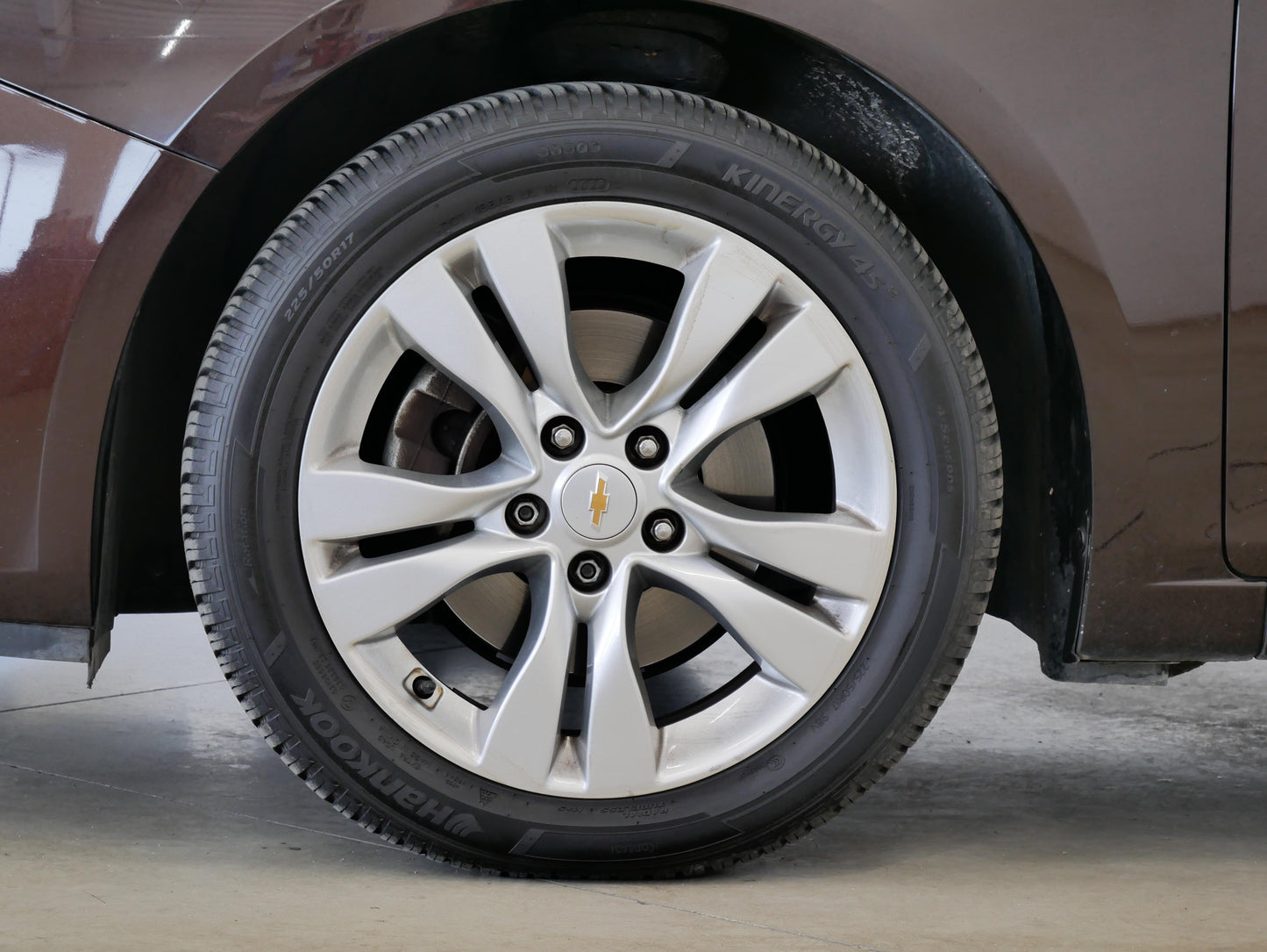 Chevrolet Cruze 1.7 VCDI 96 kW LTZ