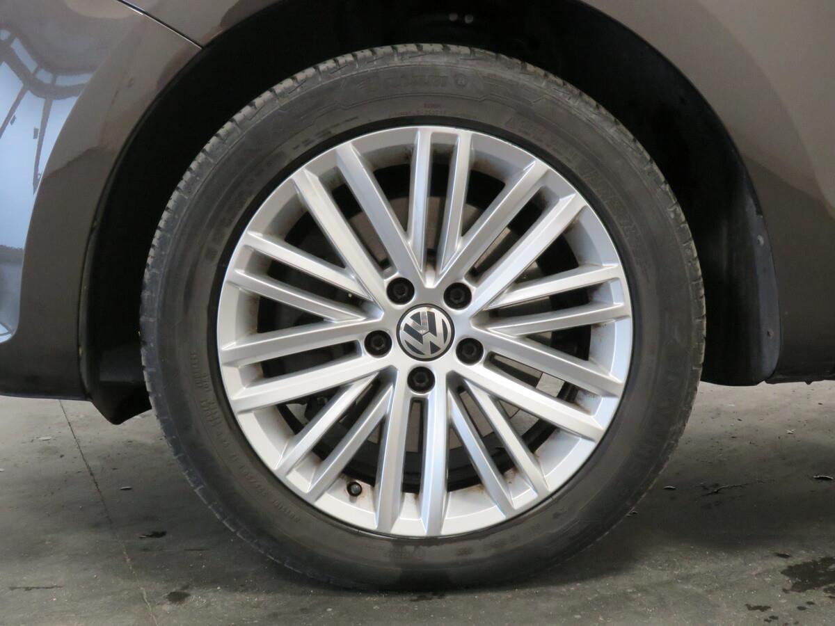 Volkswagen Sharan 2.0 TDI 130 kW Highline