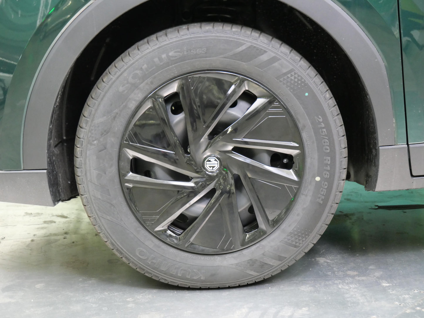 MG ZS 1.5 85 kW Excite