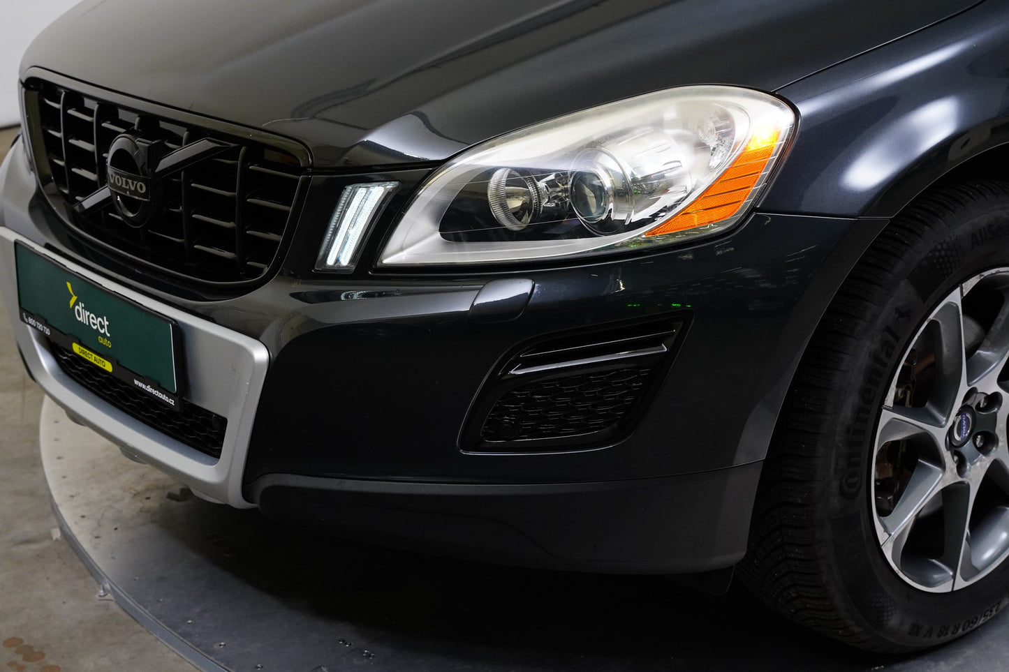 Volvo XC60 2.4 D5 158 kW AWD Summum