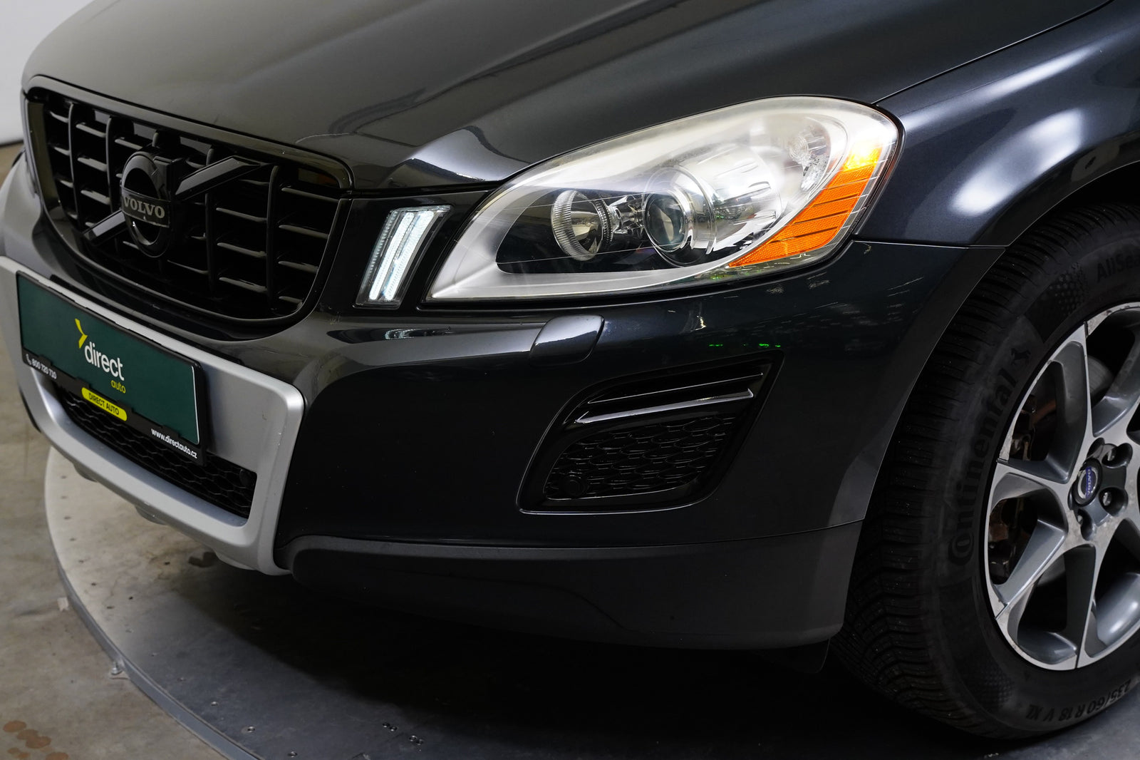 Volvo XC60 2.4 D5 158 kW AWD Summum – foto 9