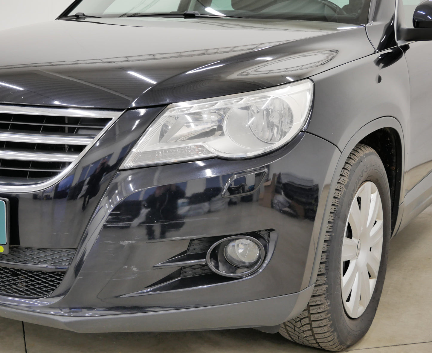 Volkswagen Tiguan 2.0 TDI 125 kW Sport & Style