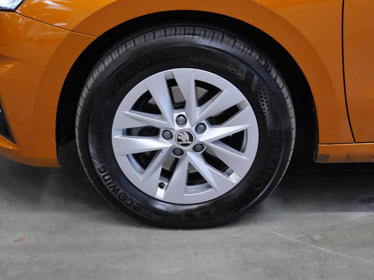 Škoda Fabia 1.0 TSI 81 kW DSG Style