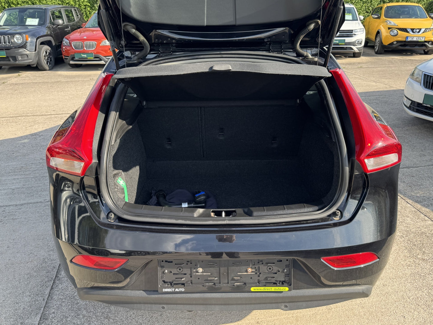 Volvo V40 2.0 D2 88 kW