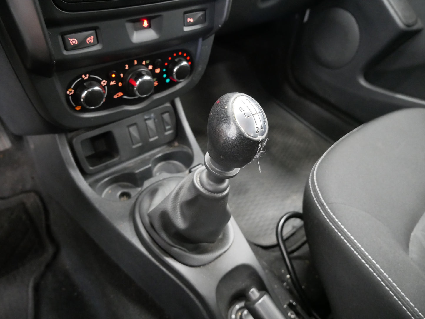 Dacia Duster 1.5 dCi 80 kW Laureate