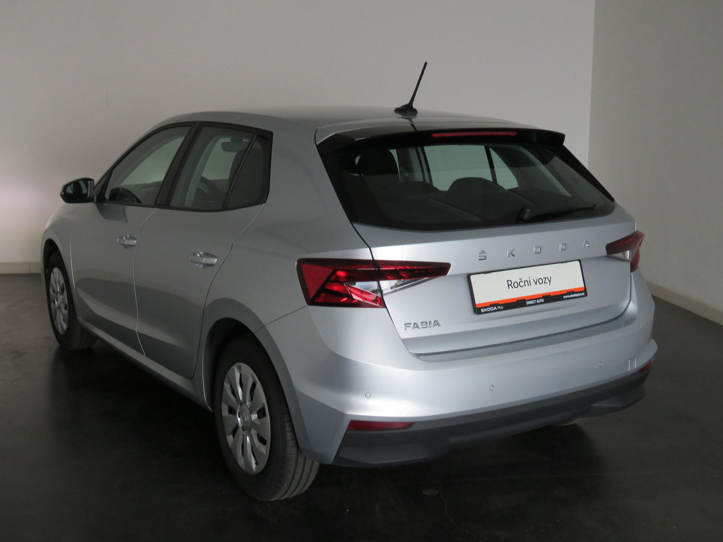 Škoda Fabia 1.0 MPI 59kW Ambition