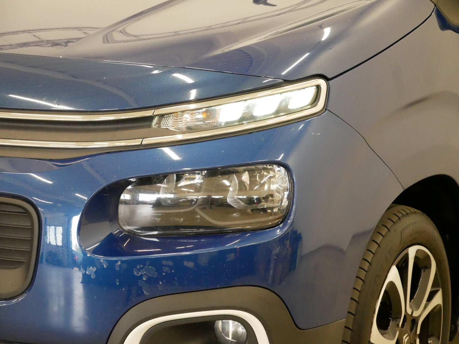 Citroën Berlingo 1.5 e-HDI 96kW – foto 9