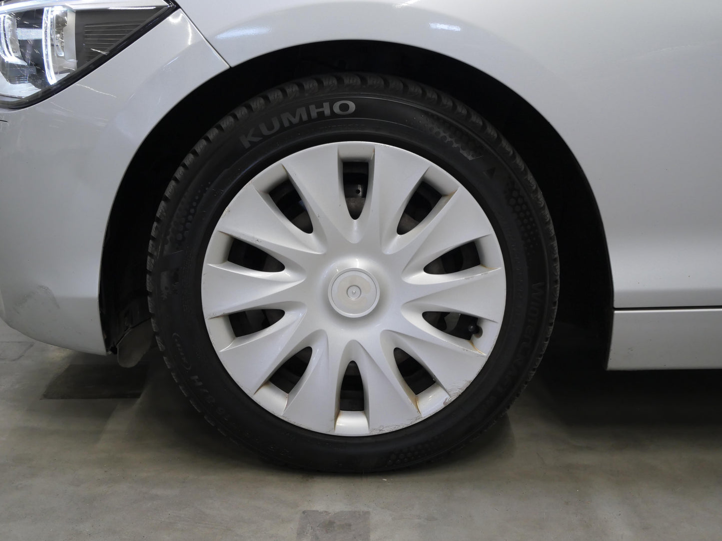 BMW 1 Series 116d 85 kW