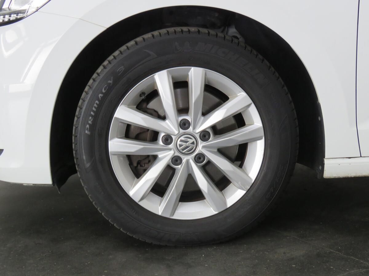 Volkswagen Touran 2.0 TDI 110 kW Comfortline