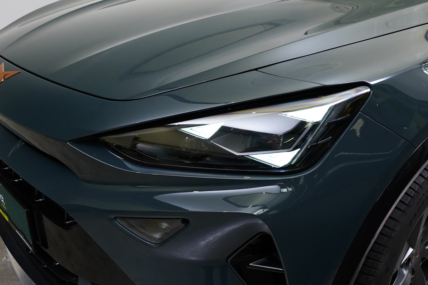 Cupra Formentor 2.0 TSI 150 kW DSG 4x4